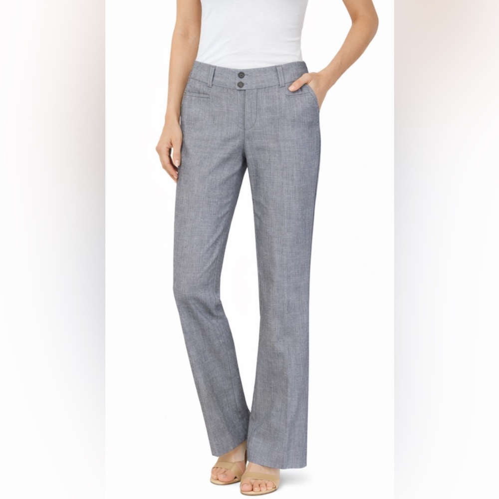 Banana Republic Women's Gray Pantsuit